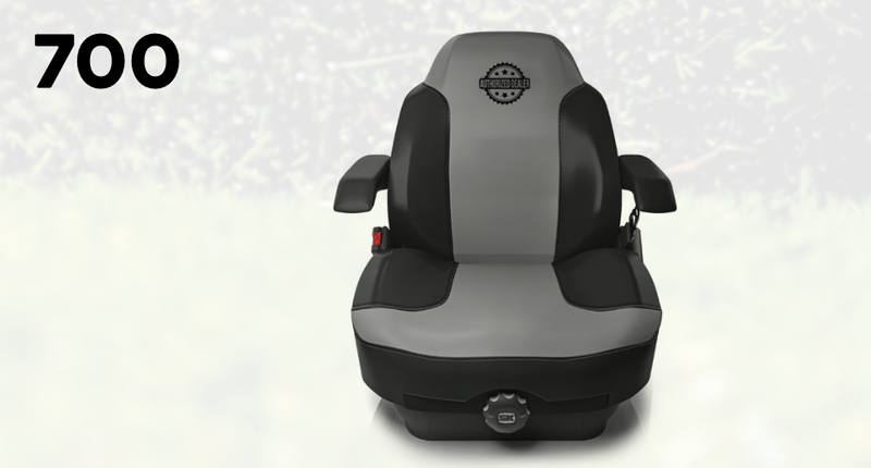 SK700 Seat King Commercial Suspension Seat