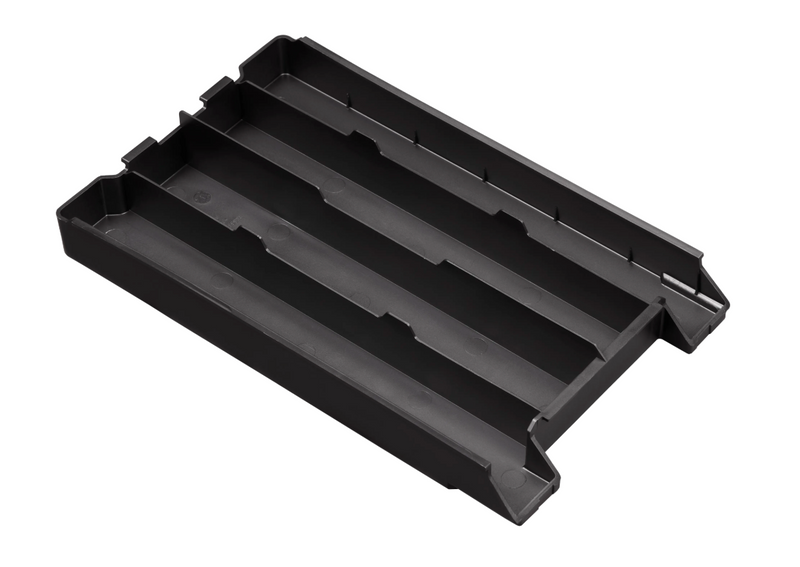 48-22-5640 Milwaukee Four Compartment Tray for PACKOUT™ Low-Profile Compact Organizers
