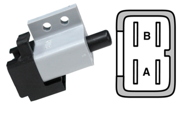 925-1657A MTD Safety Switch