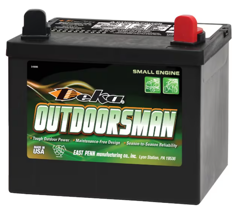 10U1R DEKA GR U1 Lawn And Garden Battery [300 CCA]