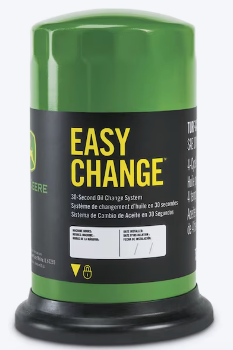 AUC12916 John Deere Oil Filter (Easy Change