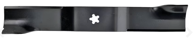 582760502 Husqvarna Hi Lift Blade 18.5"