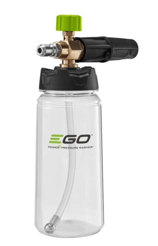 AFC3200 EGO 34oz Premium Brass Foam Cannon