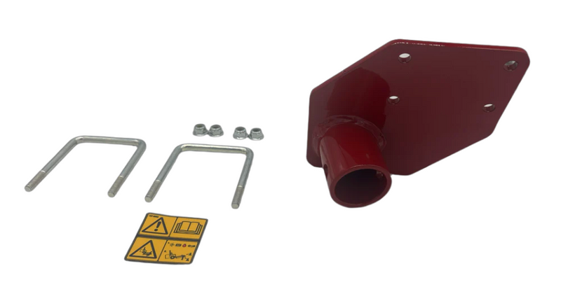 148-1283 Toro Jack Mount Kit (Timecutter MAX Models)