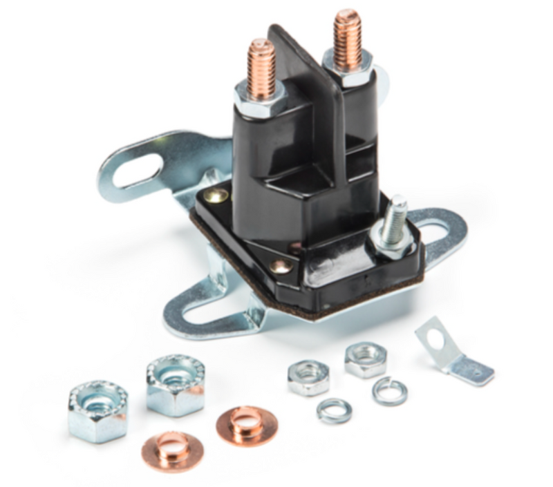 33-430 Oregon Starter Solenoid 3 Post Dual Mount