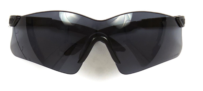 42-133 Oregon Grey Protective Eyewear Grey Lens #14GB83