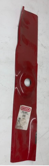 492-063 Oregon Blade Exmark Fusion Replacement Lawn Mower Blade 17-1/2-Inch DNR