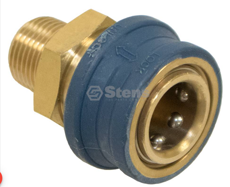 758-458 Stens 3/8" Quick Disconnect