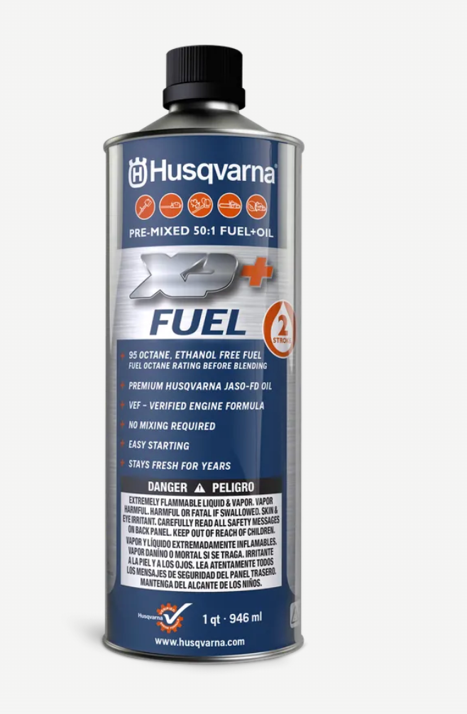 581158701 Husqvarna 2-Cycle Fuel (Quart)