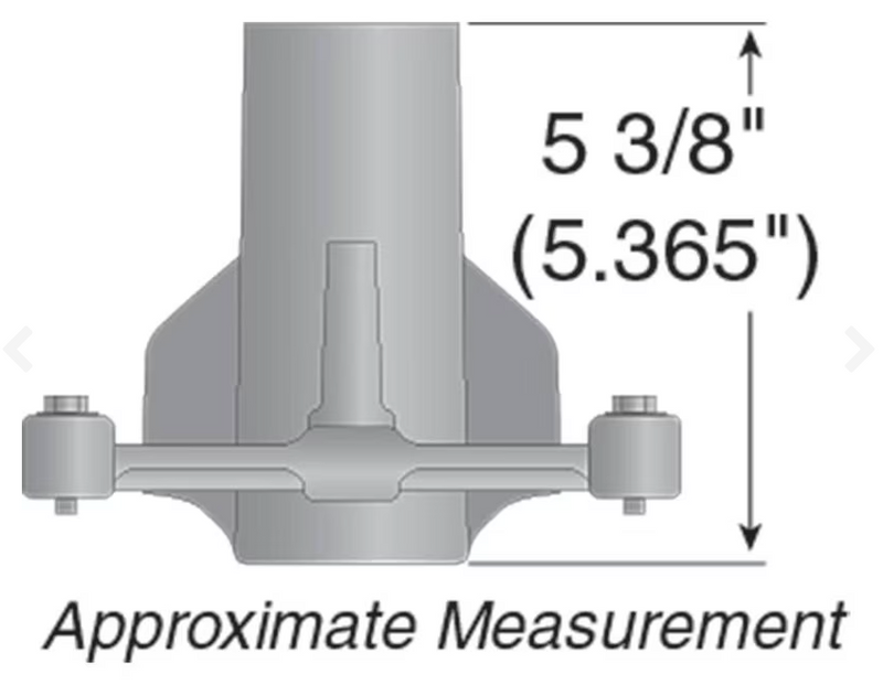 285-765 Stens Spindle Housing