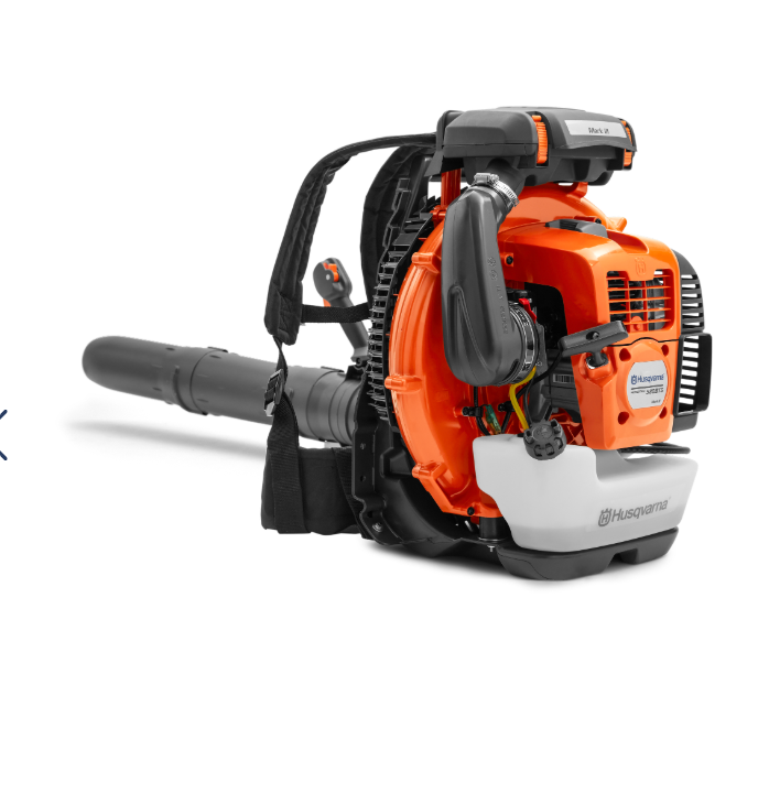 970499101 Husqvarna 580BTS Backpack Leaf Blower