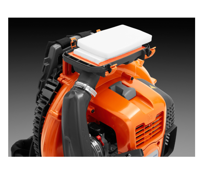 970499101 Husqvarna 580BTS Backpack Leaf Blower