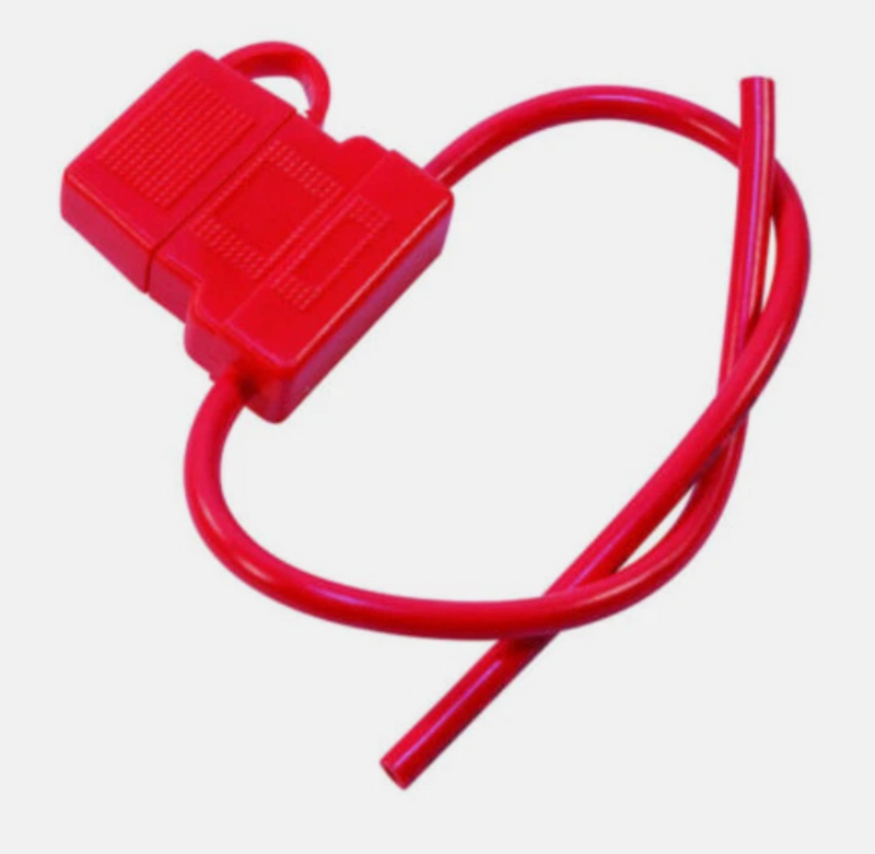 435-306 Stens In-Line Fuse Holder