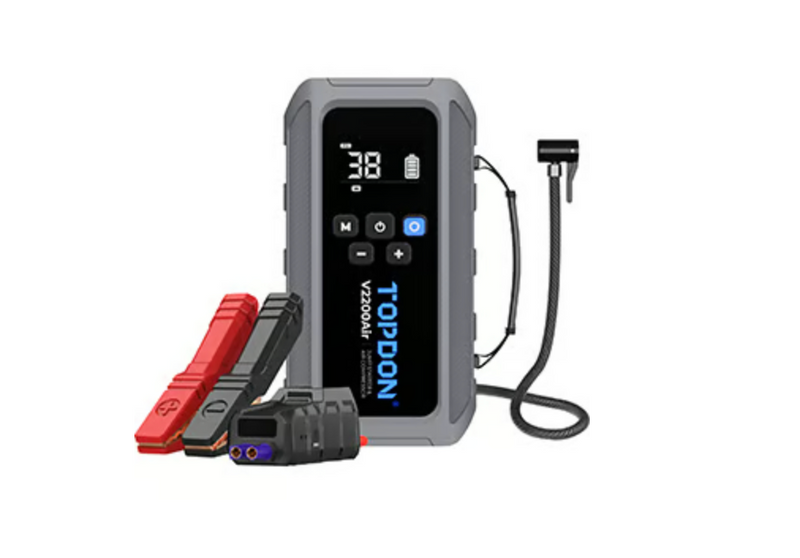 TOP-V2200AIR Topdon Jump Starter & Tire Inflator