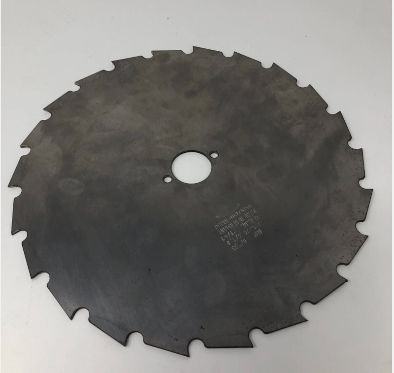 395-329 Stens Steel Brushcutter Blade