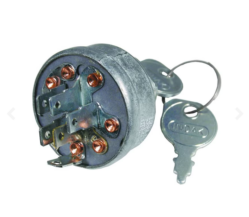 430-950 Indak Ignition Switch