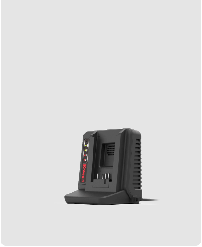KA3714 Kress 5-Amp Single Port Battery Charger