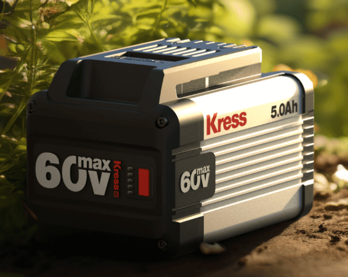 KA3008 Kress 60V 5.0Ah Li-Ion Battery
