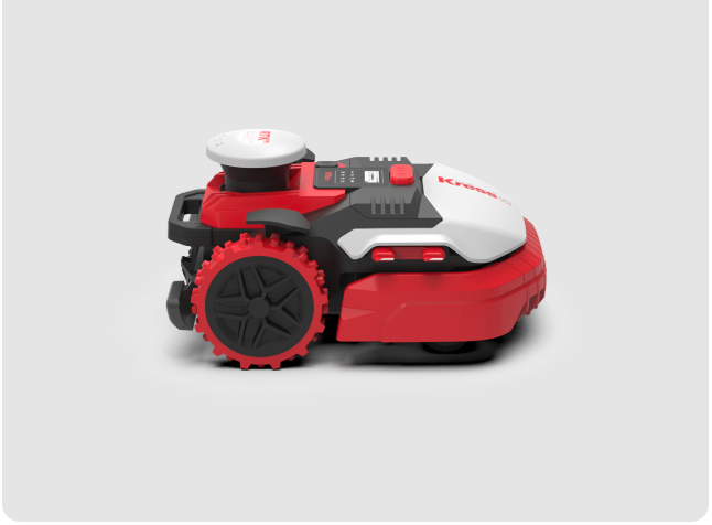 KR172 Kress RTKⁿ ½-acre Robotic Lawn Mower