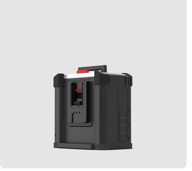 KAC844 Commercial-grade 60 V CyberLite DC-DC charger
