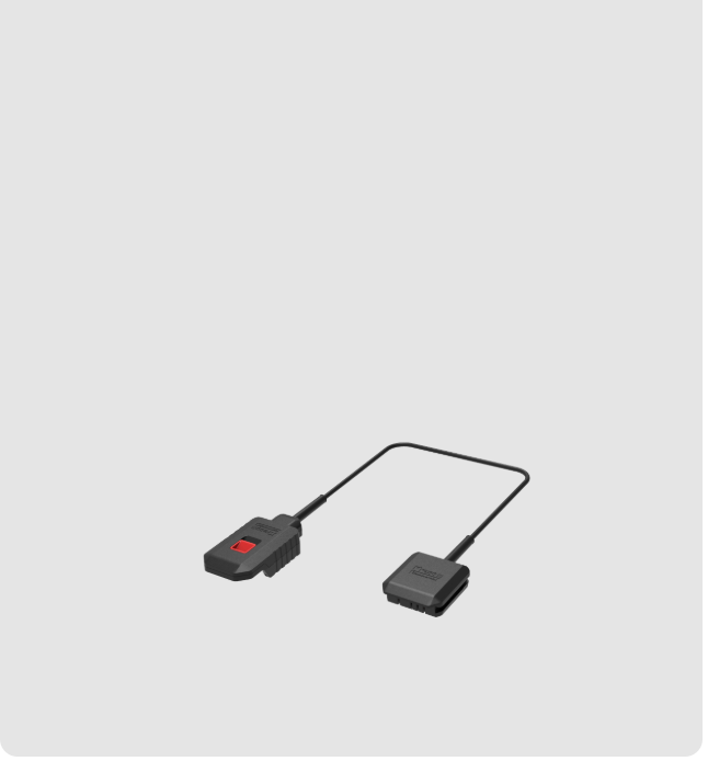 KA3707 Kress 3.28 ft Extension Adapter