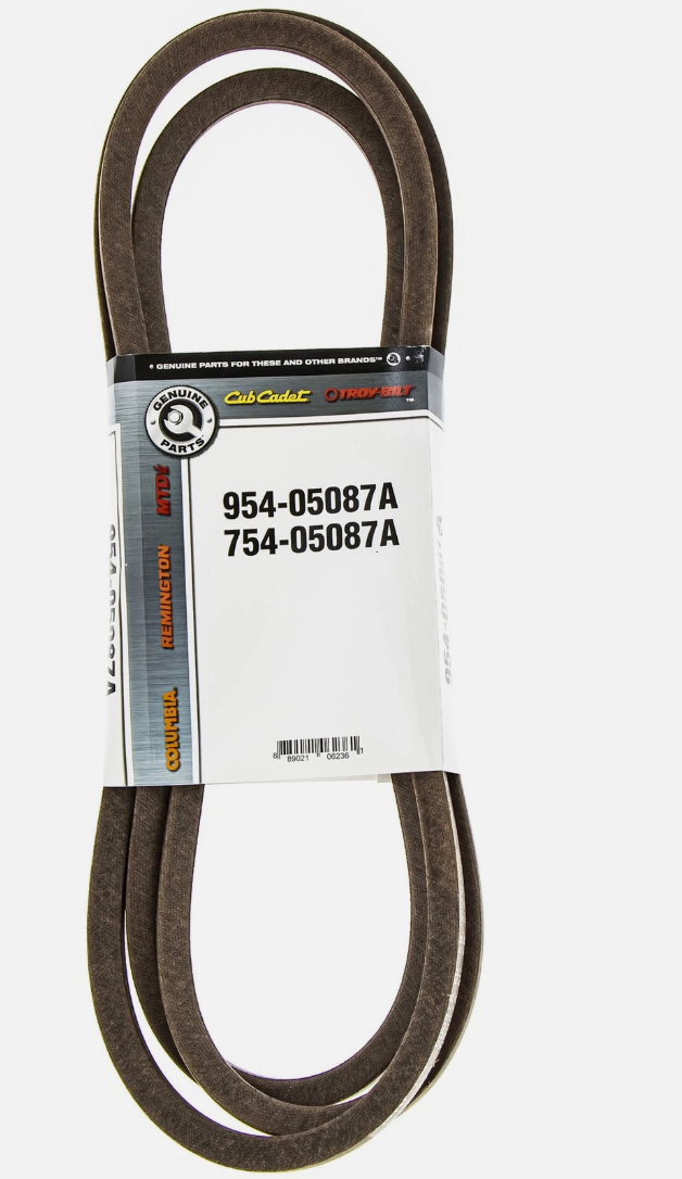954-05087A MTD Drive Belt (1/2" x 108")