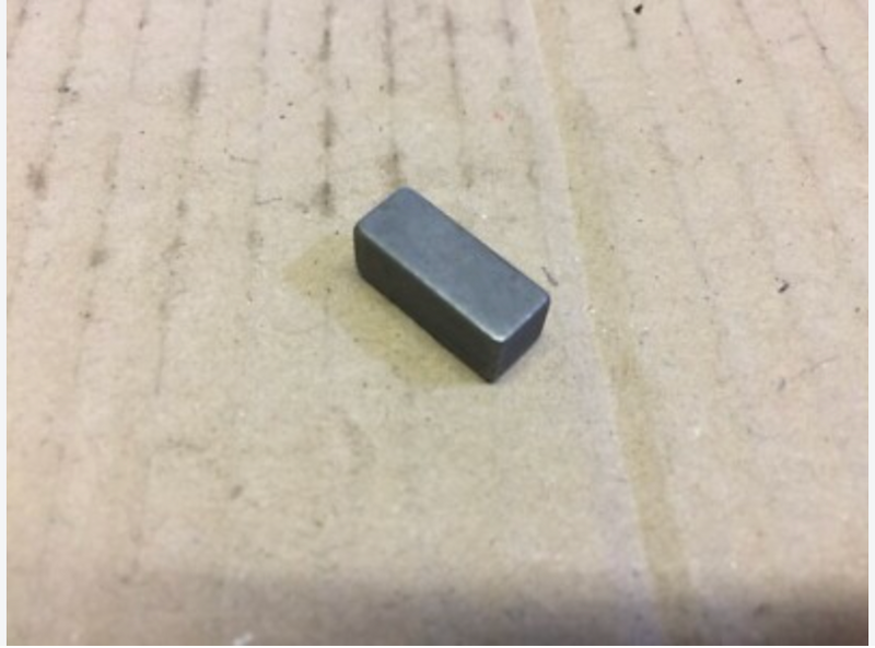 105453 Toro Keyway [1/4" x 1/4" x 5/8"]