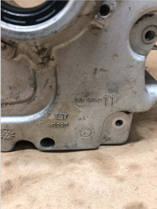 Kohler CV18 Crankcase 24-560-11