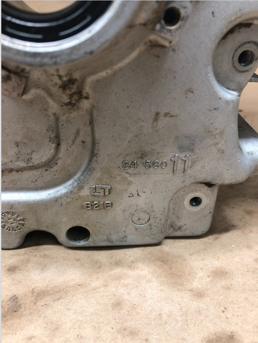 Kohler CV18 Crankcase 24-560-11