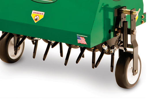 Aerator, Tow Behind (36") Rental