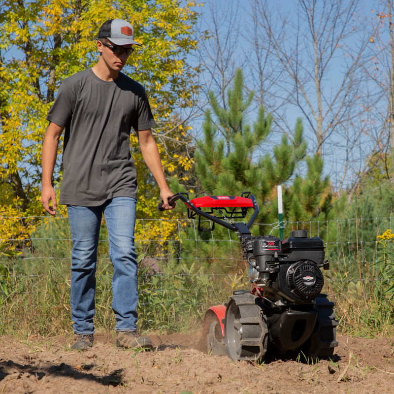 Tiller (17" Rear Tine) Rental