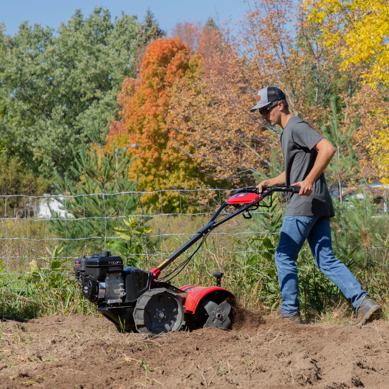 Tiller (17" Rear Tine) Rental