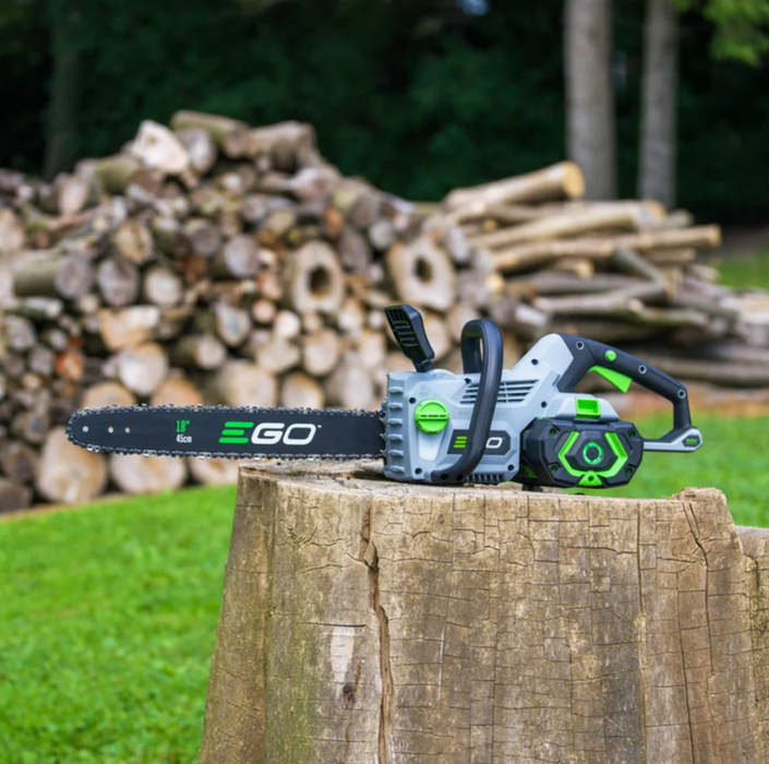 Chainsaw (18", Battery) Rental