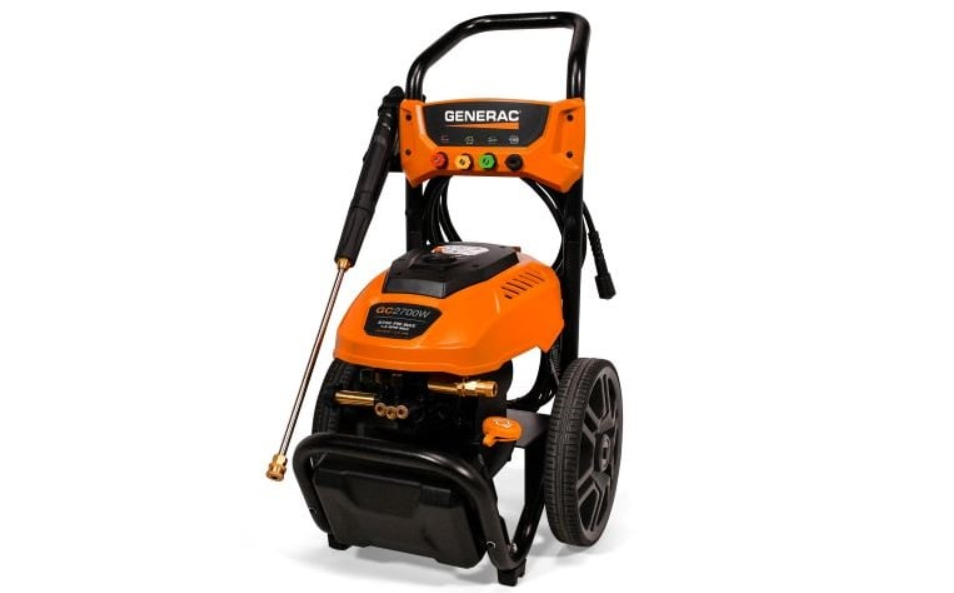 Power Washer (2,700psi, Electric) Rental