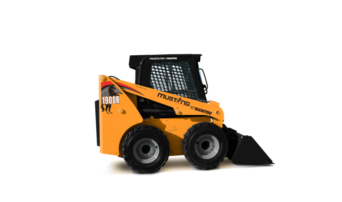 Skid Loader (w/ Smooth Bucket) Rental