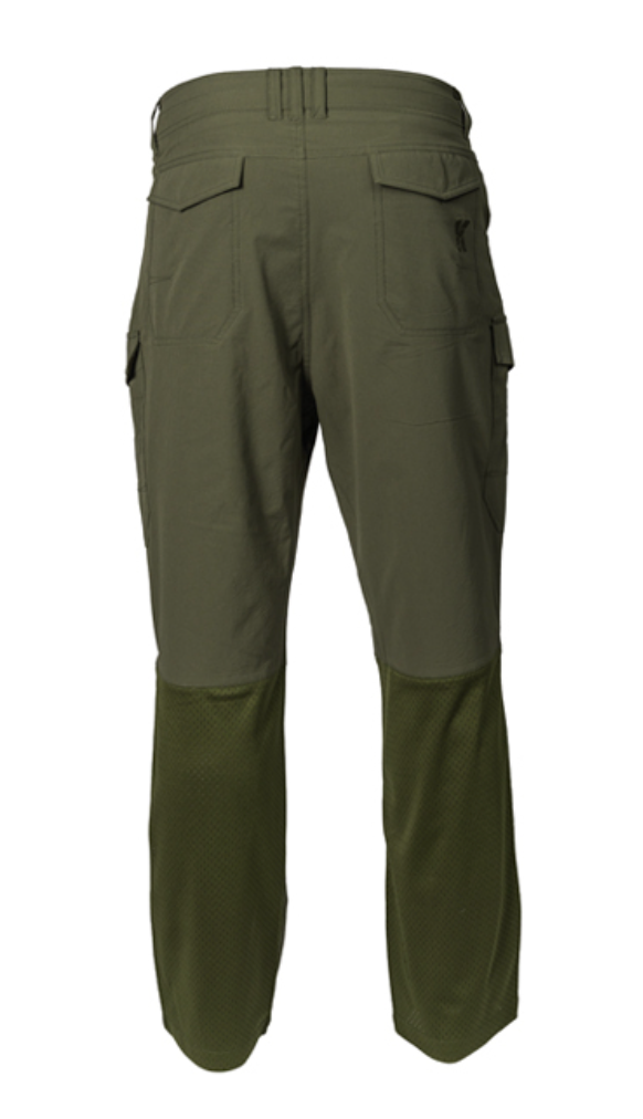 Kujo Yard Pants