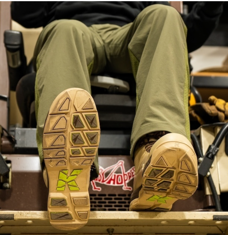 Kujo Yard Pants