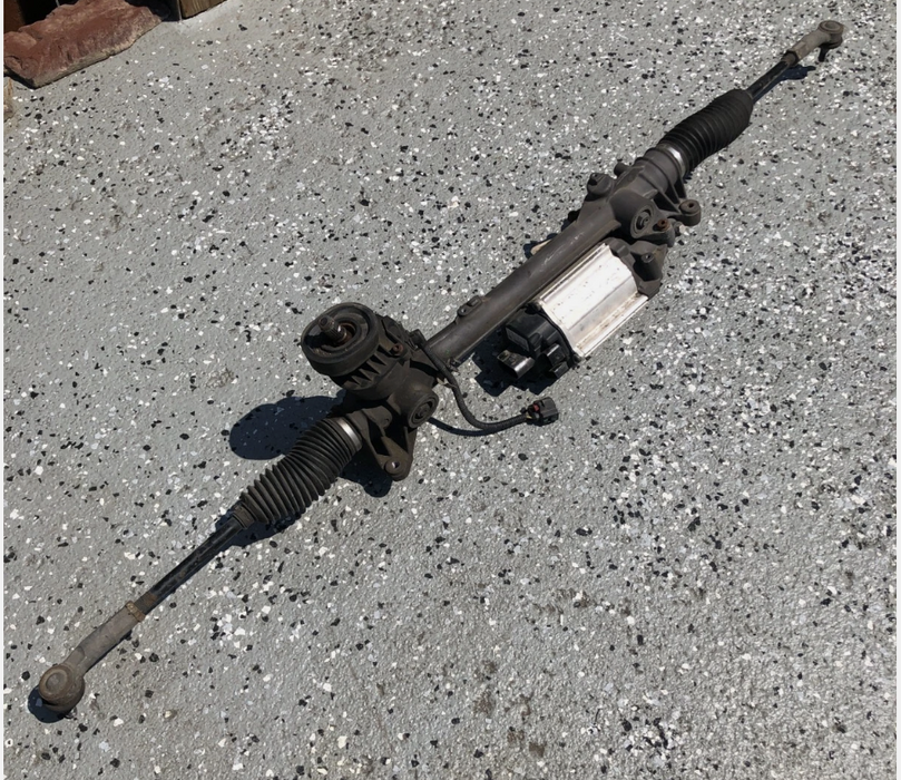 2010 VW EOS 2.0 TSI Parts Lot