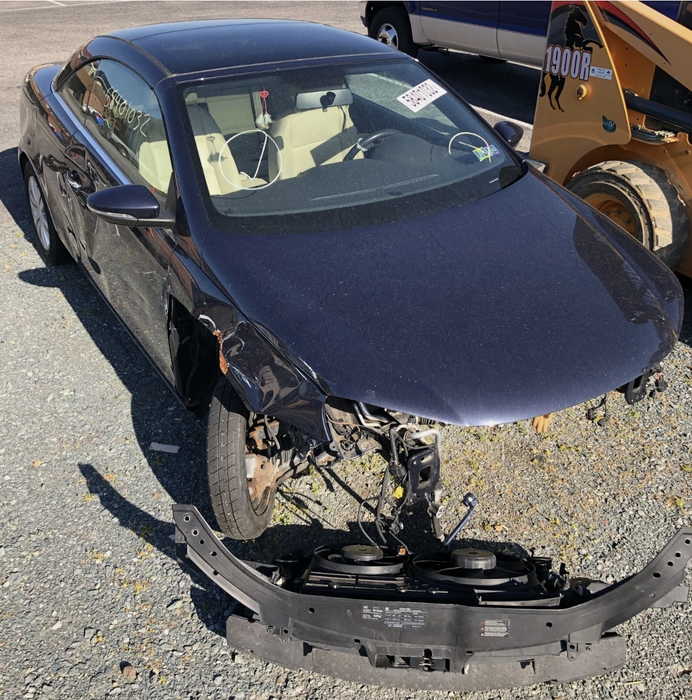 2010 VW EOS 2.0 TSI Parts Lot