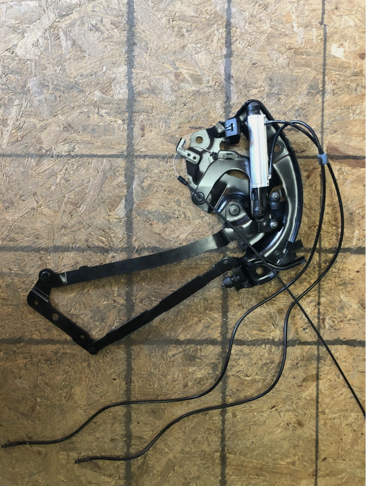 2010 VW EOS 2.0 TSI Parts Lot