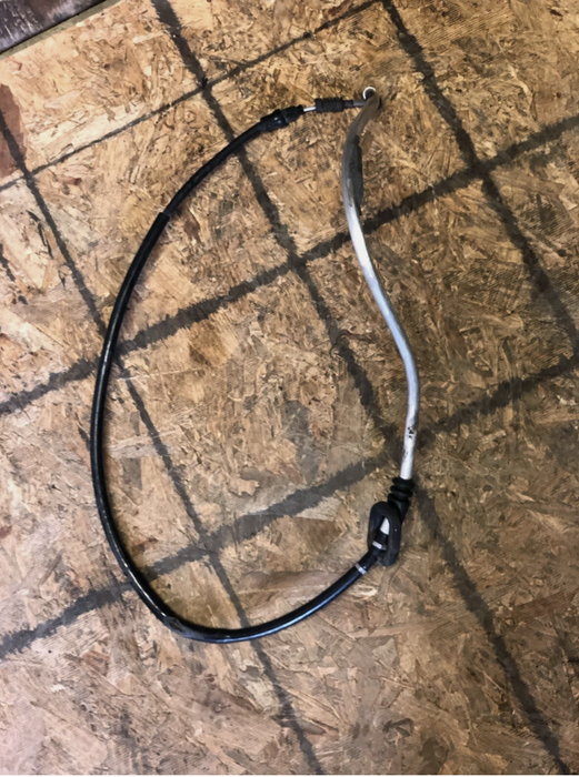 2010 VW EOS 2.0 TSI Parts Lot