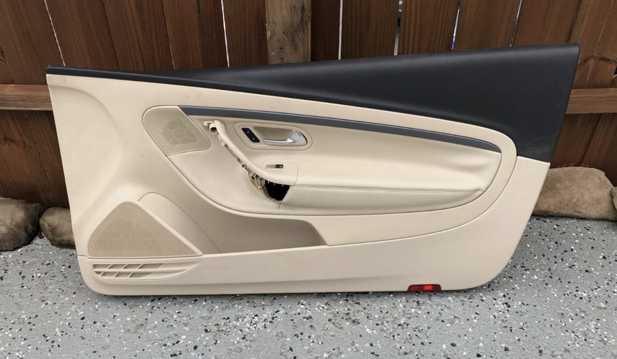 2010 VW EOS 2.0 TSI Parts Lot