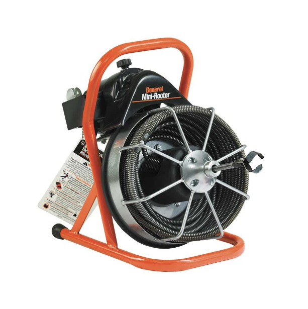 Drain Opener (50' Auger, Electric) Rental
