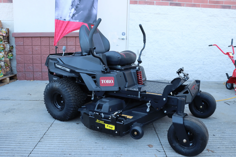 44T2M70-5D-B15 GrassFlap™ Chute Blocker (Compatible w/ Toro TimeCutter and TimeCutter MAX ZTR's w/ IronForged Deck and MyRide Suspension)