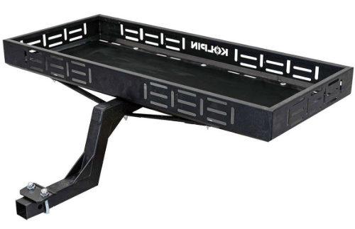 Cargo Carrier For trailer hitch (Rental)