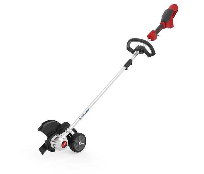 Sidewalk Edger Tune Up