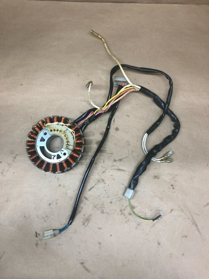 Generac Stator Assembly And Wiring 0H63620191 From Generac 0058420 Generator