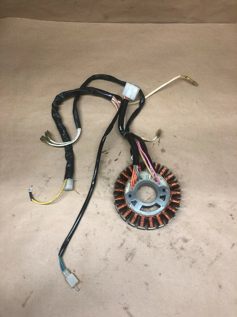 Generac Stator Assembly And Wiring 0H63620191 From Generac 0058420 Generator