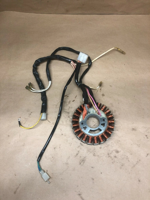 Generac Stator Assembly And Wiring 0H63620191 From Generac 0058420 Generator