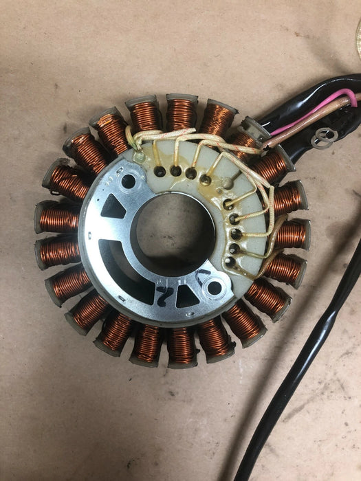 Generac Stator Assembly And Wiring 0H63620191 From Generac 0058420 Generator